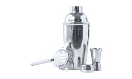 Coleman, set de cocktail, argintiu