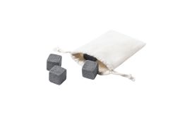 Islay, set de cuburi de gheață din piatră, natural