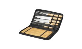 Kamado, set grătar, natural