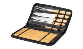 Kamado, set grătar, natural