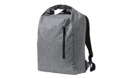 Morgan, rucsac RPET, gri