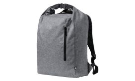 Morgan, rucsac RPET, gri