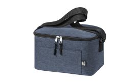 Igaliku, geantă frigorifică RPET, albastru închis