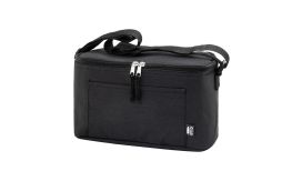 Igaliku, geantă frigorifică RPET, negru