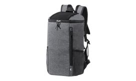 Arsuk, rucsac termic, RPET, gri