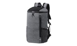 Arsuk, rucsac termic, RPET, gri