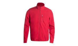 Timber, jachetă softshell RPET, roșu