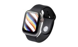 Radman, ceas inteligent, negru