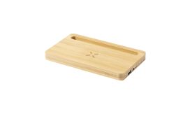 Flabo, Organizator de birou cu încărcător, natural