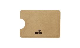 Paffix, husă carduri, natural