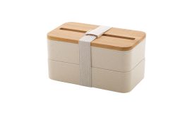 Laksa, Cutie prânz, natural