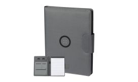 Gredox A4, Mapă RPET documente, gri