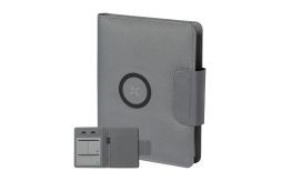 Gredox A5, Mapă RPET documente, gri