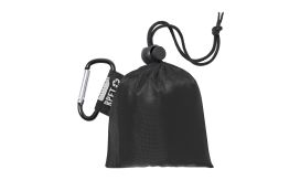 Barrio, pelerină, negru