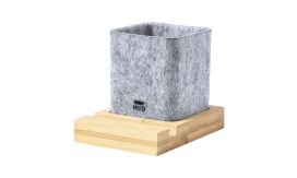 Hocora, organizator birou, natural/gri