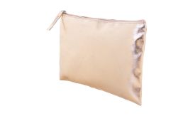 Mecol, geantă cosmetică, roz