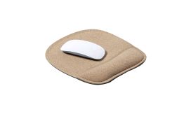 Corpad Comfort, mousepad din plută, natural