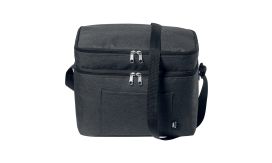 Paamiu, geantă termică, RPET, negru