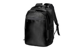 Jacob, rucsac RNYLON, negru