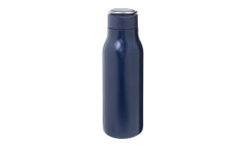 Rissip, sticlă din oțel inoxidabil, albastru închis