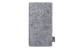 Glaffel, husă pentru ochelari de soare, RPET,, gri