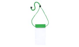 Splash, husă telefon mobil, verde