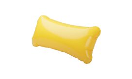 Cerros, perna de plaja, galben