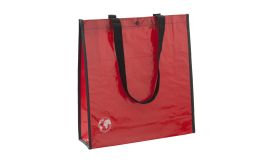 Dekrox, sacosa de cumparaturi, roșu
