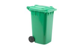 Perera, suport stilou, verde