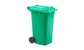 Perera, suport stilou, verde