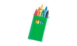Sorell, set creionae cerate, verde