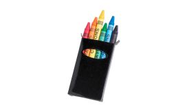 Sorell, set creionae cerate, negru