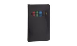 Sorell, set creionae cerate, negru