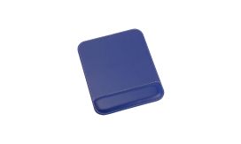 Compa, suport soarece calculator, albastru