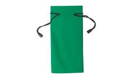 Stringa, husa ochelari, verde