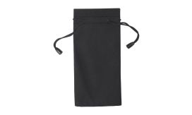 Stringa, husa ochelari, negru