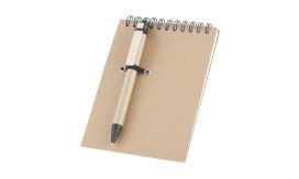 Negundo, notes cu pix, natural/negru