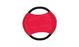 Dogby, frisbee, roșu