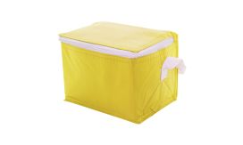 Ortit, geanta izoterma, galben