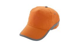 Vikap, sapca baseball, portocaliu