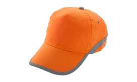 Vikap, sapca baseball, portocaliu