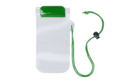 Wapro, recipient impermeabil, verde/transparent