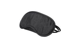 Airnap, mască pentru ochi, negru