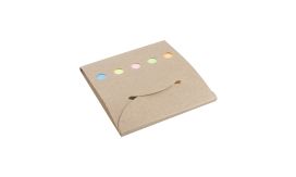 Minok Plus, notiţe cu adeziv, bej