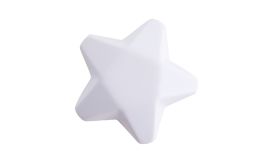 Astra, stea antistres, alb