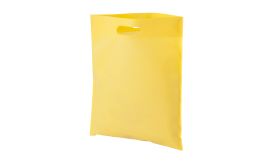 Mizzen, geantă, galben