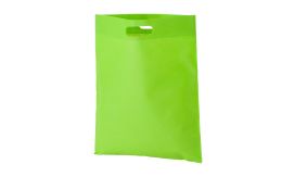 Mizzen, geantă, verde lime deschis