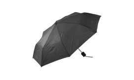 Upek, umbrelă, negru