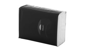 Custom, batiste, negru