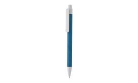Ecolour, Pix, albastru/alb